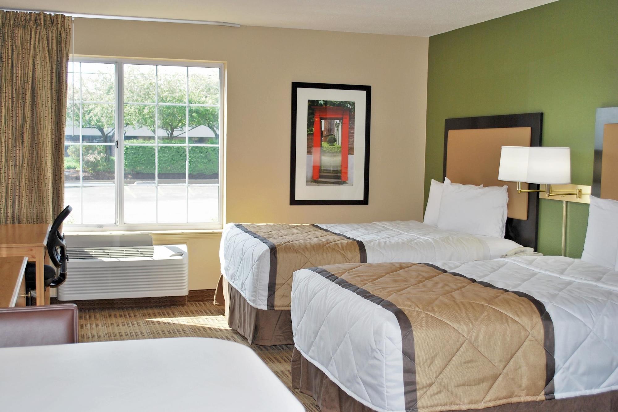 Extended America - San Francisco - Hotel